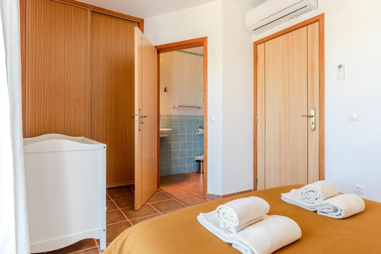 Seascape Villa Private Pool & Rooftop Jacuzzi With Sea View Near Manta Rota Beach Vila Nova de Cacela Exterior foto
